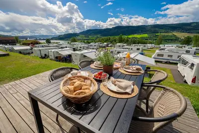 Image de Lillehammer Turistsenter Camping