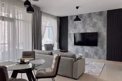 Image de New premium 1 bedroom in Dubai Marina. Canal view. Luxury hotels beach access