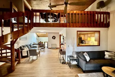 Image de Spacious 3 bedroom Family Condo located 1 mile from downtown North Conway!