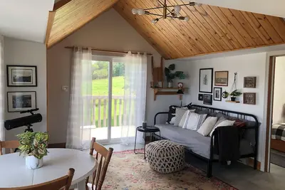 Image de Ocean Sanctuary - The Salty Cribb Cabin