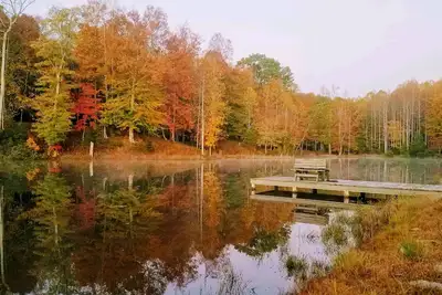 Image de Private Lake/Sport Clay Range  30 Min to Gso, Vir, Martinsville 10 min Danville