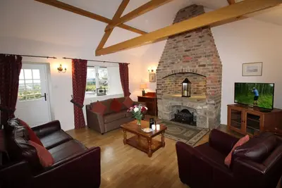 Image de Forge Cottage at Burradon Farm
