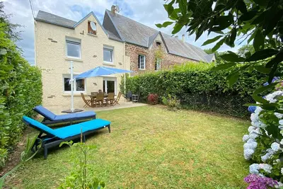 Image de Maison de charme sur la cĂ´te ouest du Cotentin