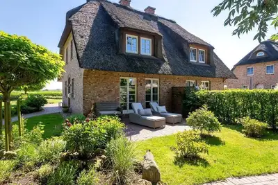 Image de Reetdachhaus Lütt Strandhüs