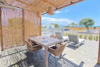Image de Boho Bliss - Seaview Detached House- Private terrace