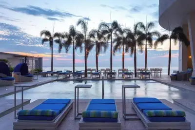 ☆Jw Marriott☆ Instaworthy Ocean Views, 2br Luxury