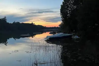 Image de Beautiful, 3 bedroom cottage makes the perfect family getaway.