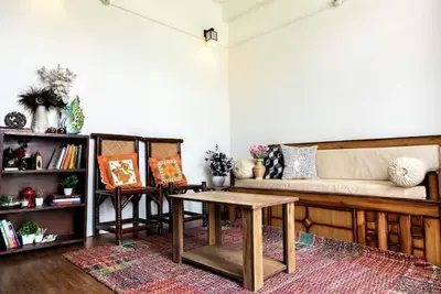 Image de Mohija Homestay: Cozy Family Suite I 1bhk I Kitchen I Open Terrace