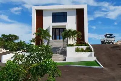 Image de Lux Villa: Ocean View, Private Pool, Chef Avail, Golf & Beach 5 mins. Long Bay