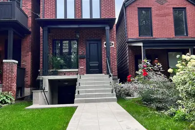 Image de Luxury Home in the Annex Downtown Toronto