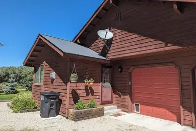 Image de Cozy cottage- easy access to Targhee.