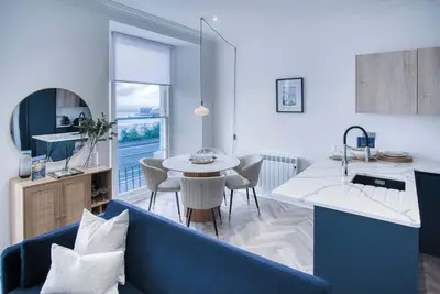 Image de No. 4 Croft House - Luxury 2 Bed Apartment - Tenby