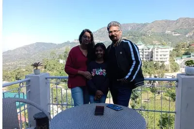Image de Vibrant Family 1bhk Suite near Shimla