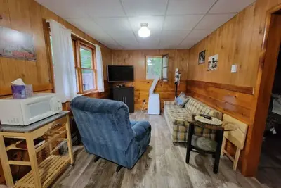 Image de Cabin #2 with kayaks included on bay de noc #2\n