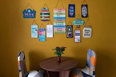 Image de Family Homestay I Three 1bhk Apt I Open Terrace