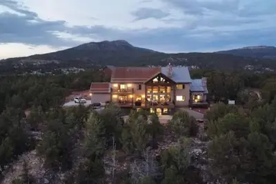 Image de Zion Views- Kolob Cabin + Resort Access