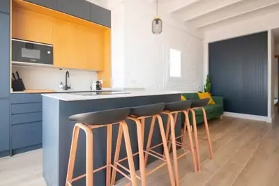 Image de Th04 Appartement · Tarragone · 2 chambres · 2 lits · 1 bain
