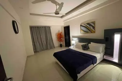 Image de High Rise Suite in Elysium\n