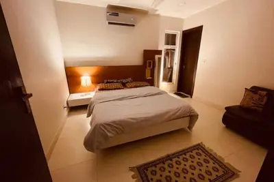 Image de Aesthetic 2-bed Apartment infront of Giga Mall/Dha\n