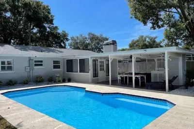 Image de Lovely Luxury Pool House Largo - Clearwater Beach