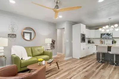 Image de In the heart of the vibrant city of Tulsa