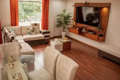 Image de Modern Duplex in La Molina