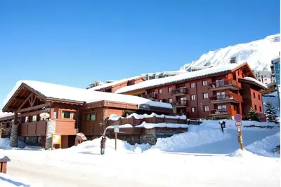 Image de Appartement 4 pièces au pied des pistes idéalement situé à Tignes Val Claret