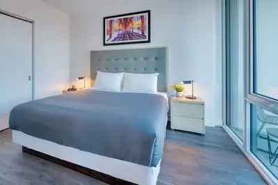 Image de Level Old Town - Executive One Bedroom Suite