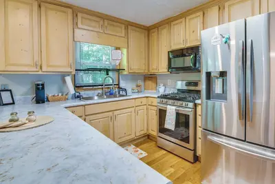 Image de Peaceful Georgia Getaway Near Arabia Mountain!