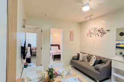 Image de Sierra 2 bedroom apartment with a private gym and a pool