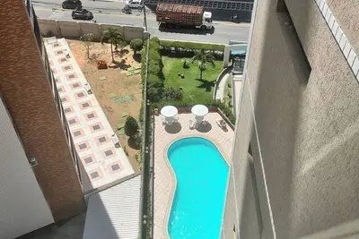 Meirelles 20 Metros do mar