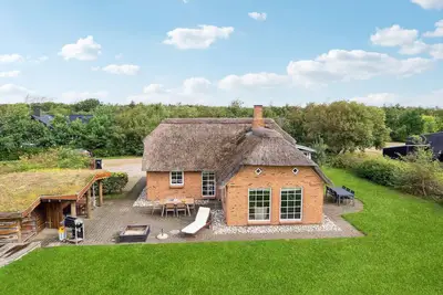 Image de Superbe maison de 3 chambres à Tarm