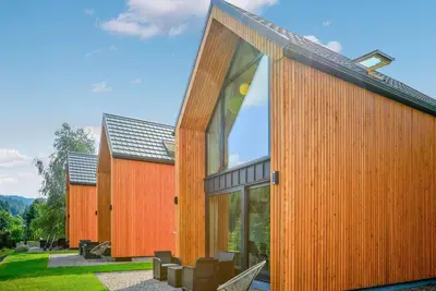 Image de Superbe maison à Slopnice avec WiFi