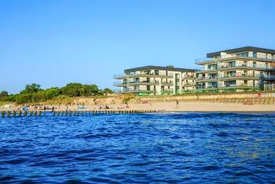 Image de Superbe appartement à Dziwnów avec.