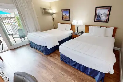 Image de Boutique Hotel Double Queen Patio Room