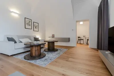 Image de Asti Centro! San Martino Modern & Elegant Appt x2