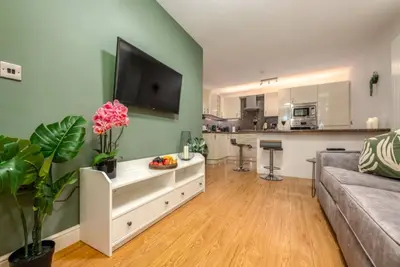 Image de Cozy 2br Retreat | Prime Cardiff Location