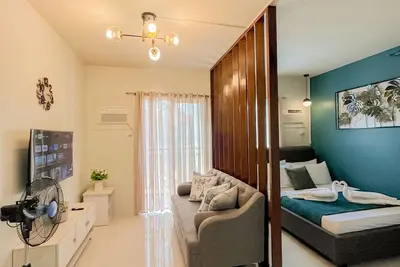 Image de Ocean Studio1 Bedroom, Private Balcony, Inviting Pool, and Gym