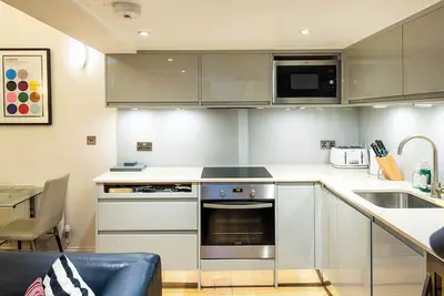 Image de 2-Bed Elegance Near Harrods