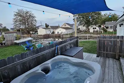 Image de Lake St Clair Boathouse