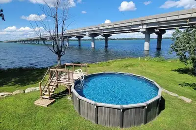 Image de Amazing waterfront