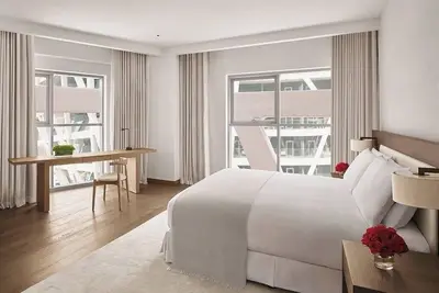 Image de Three Bedroom Apartment Near Zayed Heritage Center