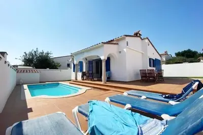 Image de Accueillant maison pour passer vos vacances