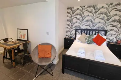 Image de Charming Studio Rutland Point holiday or work
