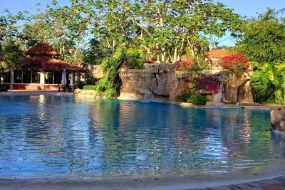 Image de Cozy & Family 3br 2b, Sleep7, Near Beach, 2big Pool, Jacuzzy, Golf, Restasurant