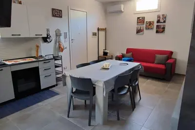 Renovated apartment for unforgettable moments of relaxation and sea and culture