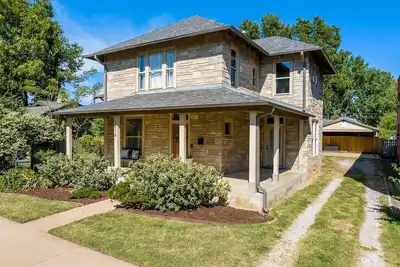 Image de Main House at Cherry Street 4bdr