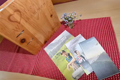 Image de Ferienwohnung Bergahorn - Bauernhof Bertsch