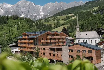 Image de Comfort Alpine by Interhome
