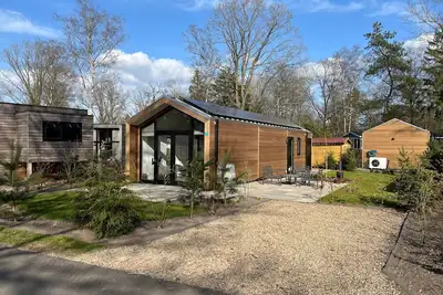 Image de Chalet près du parc national Hoge Veluwe